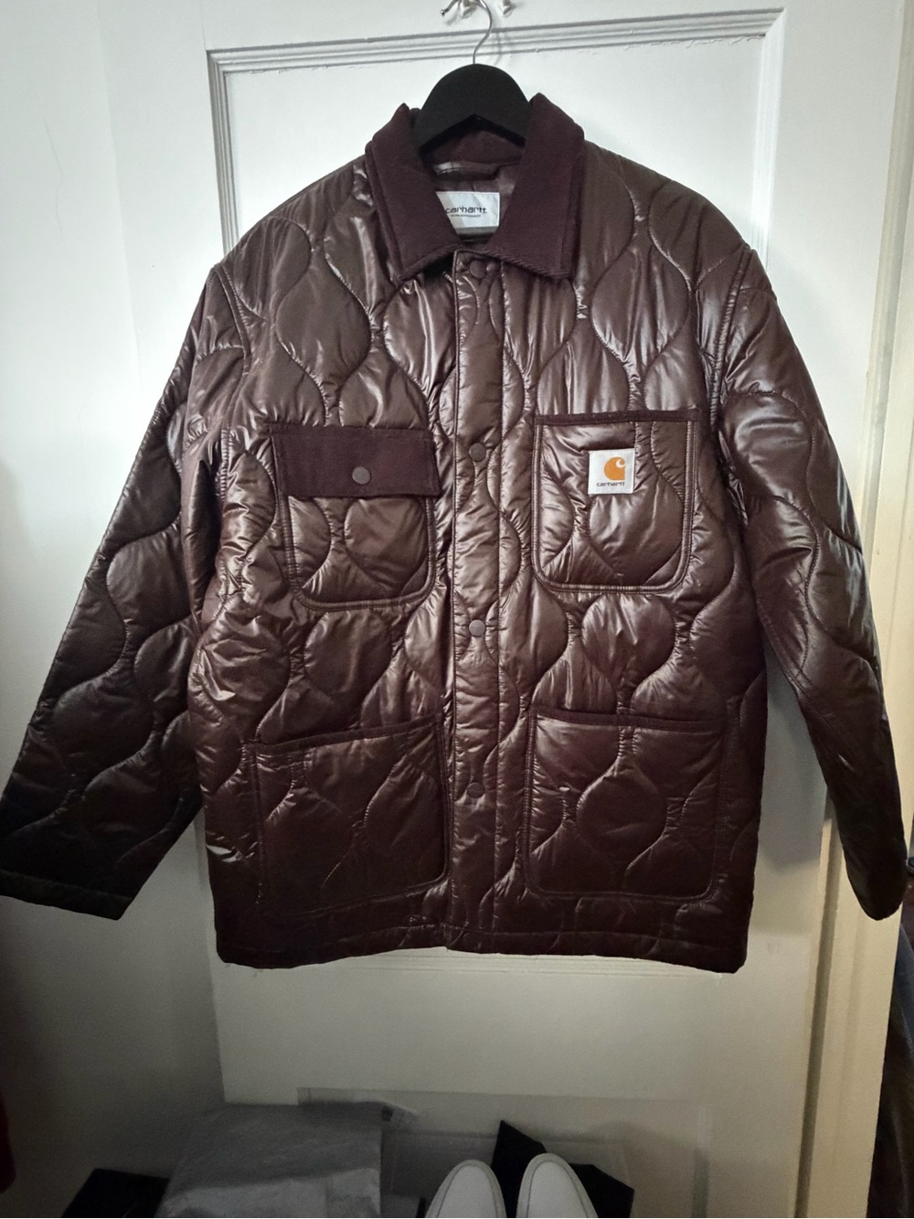 Carhartt Wip down/puffer jacker